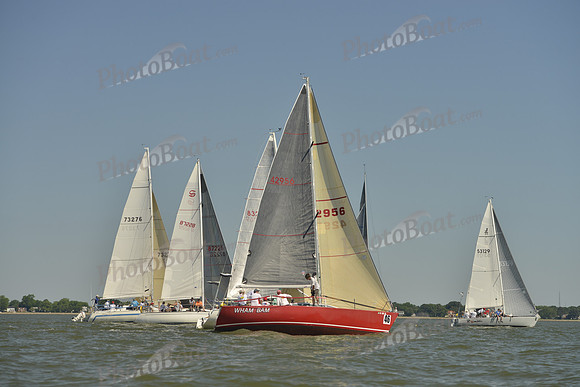 2017 Southern Bay Race Week A_0135