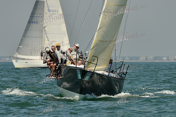 2014 Charleston Race Week D 430