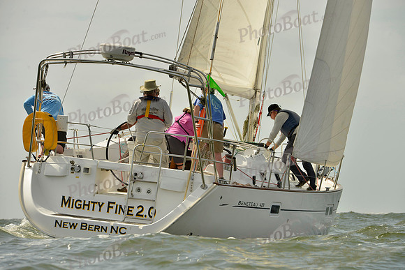 2019 Charleston Race Week A_0614
