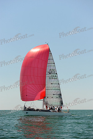 2014 Charleston Race Week A 747