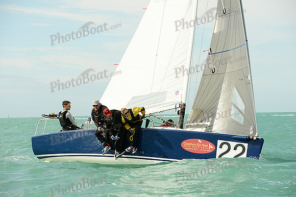 2016 Key West Race Week E_0028