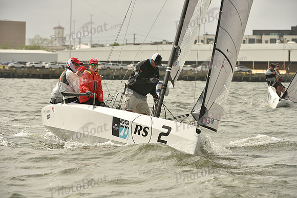 2019 Charleston Race Week D_0522