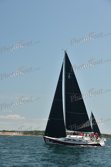 2023 Block Island Race Week A 1374