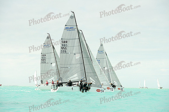 2016 Key West Race Week E_0221