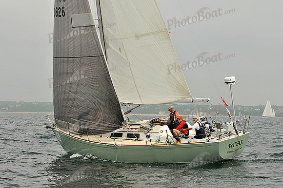 2013 Block Island Race Week D 652