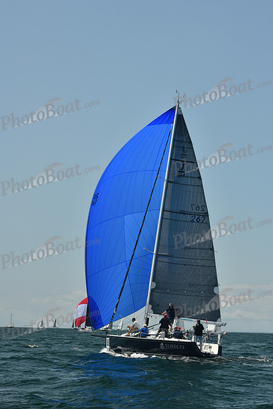 2023 Block Island Race Week A 1717
