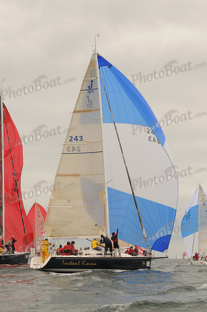 2009 Block Island Race Week Tuesday 2241