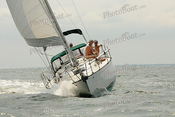 2012 Cape Charles Cup A 1993