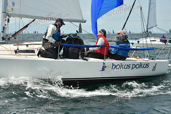 2023 Block Island Race Week D 1217