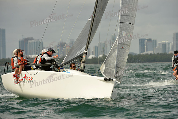 2015 Melges 24 Miami Invitational D 272