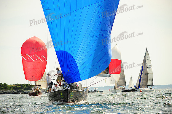 2014 NYYC Race Week C 1286