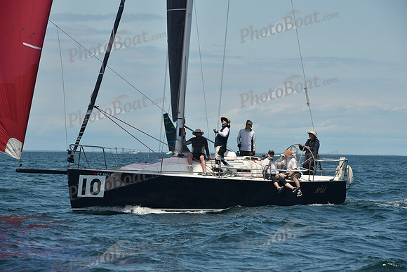 2023 Block Island Race Week A 1700