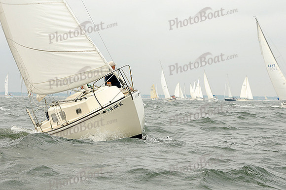 2012 Cape Charles Cup A 100