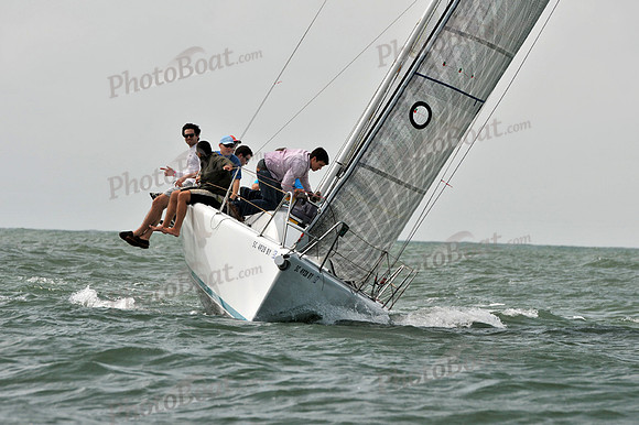 2012 Charleston Race Week A 2452