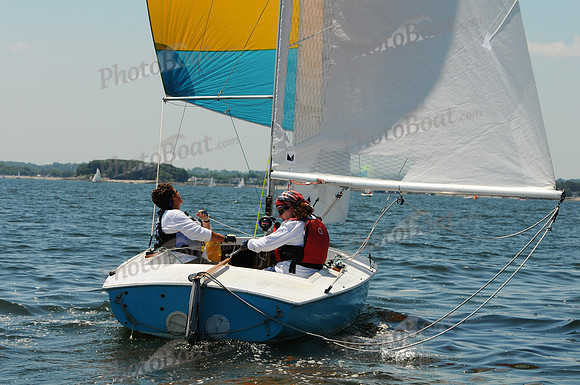 2011 Flying Scot NAC A 408