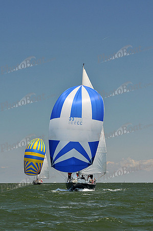 2014 Southern Bay Race Week C 2012