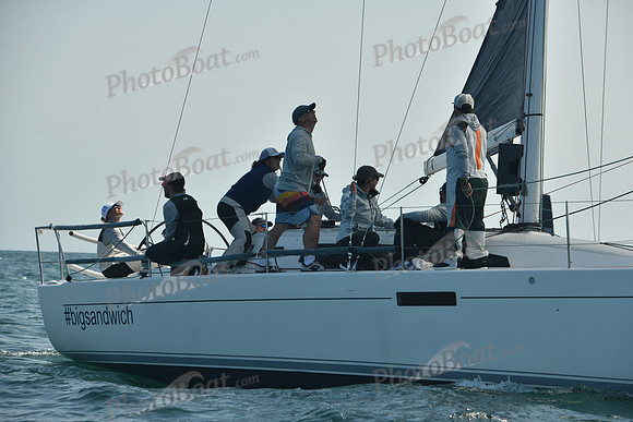 2023 Block Island Race Week B 0726