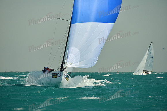 2014 Key West Race Week E 879