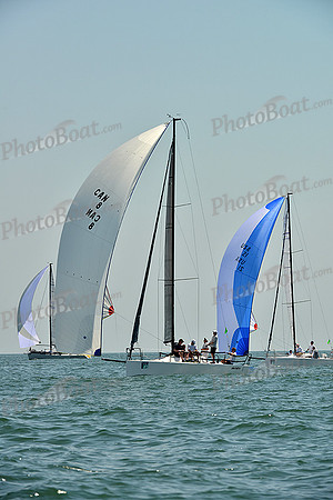 2014 Charleston Race Week D 421