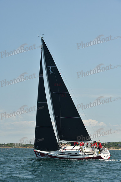 2023 Block Island Race Week A 1377