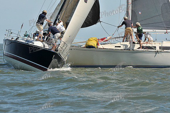 2013 Southern Bay Race Week D 411