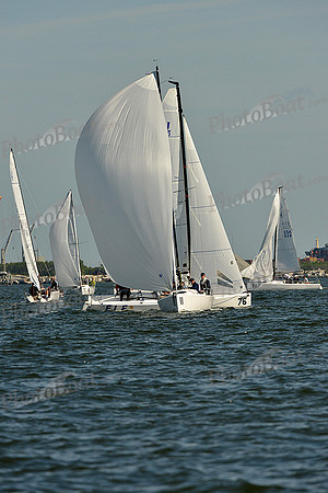 2015 J70 Winter Series E 508