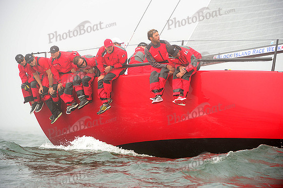 2013 Block Island Race Week E 596