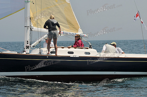 2013 Block Island Race Week B 1659