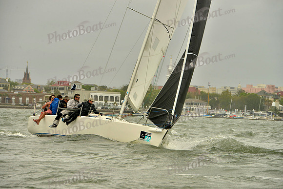 2018 Charleston Race Week C_1336
