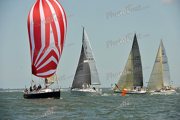 2015 Southern Bay Race Week A 997