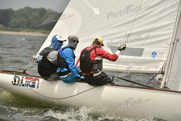 2018 Thistle Nationals E_0980