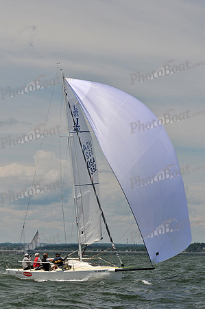 2012 CPYC One Design 1427