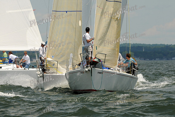 2012 CPYC One Design 679
