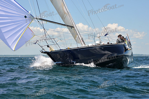 2012 Newport Bermuda 604