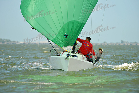 2015 Southern Bay Race Week D 804