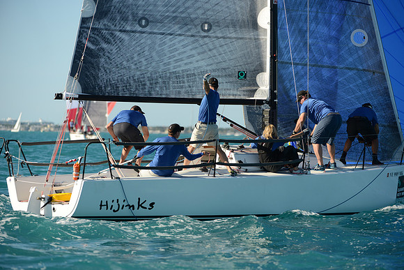 2017 Quantum Key West RW H 654
