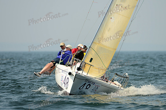 2013 Block Island Race Week A 1757