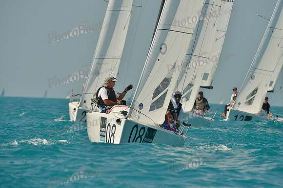 2017 Quantum Key West RW J 351