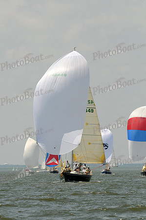 2012 Southern Bay Race Week A 849