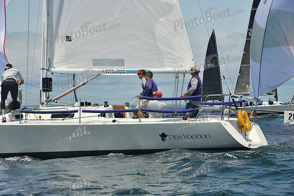 2023 Block Island Race Week A 0907