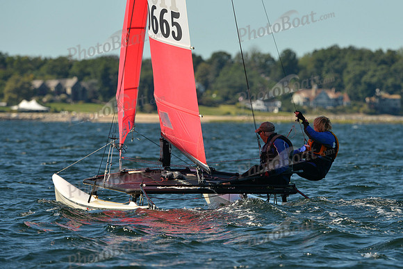2015 Roton Point Multihull Regatta 594