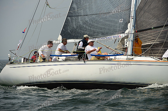 2013 Block Island Race Week A 1580