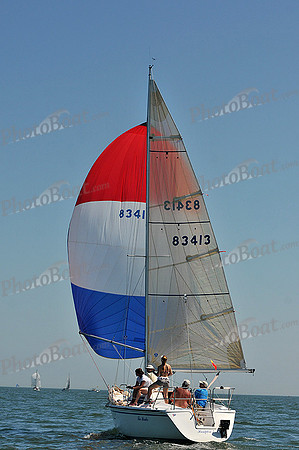 2013 Southern Bay Race Week C 1011