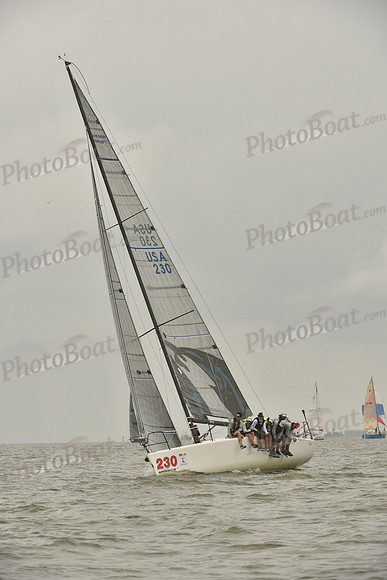 2018 Southern Bay Race Week D_0719