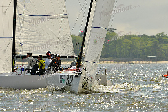 2015 Charleston Race Week B 731