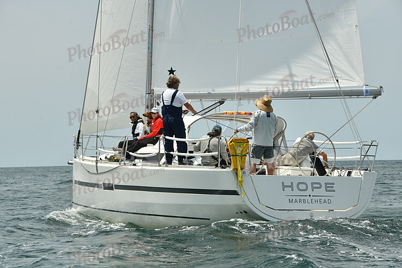 2023 Block Island Race Week D 0825