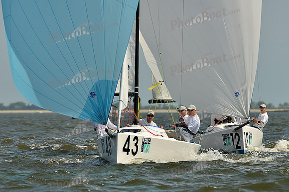 2014 Charleston Race Week D 1445