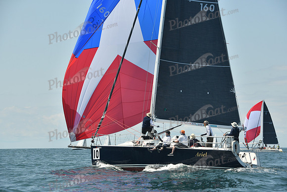 2023 Block Island Race Week A 1707