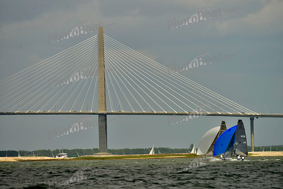 2018 Charleston Race Week A_1262