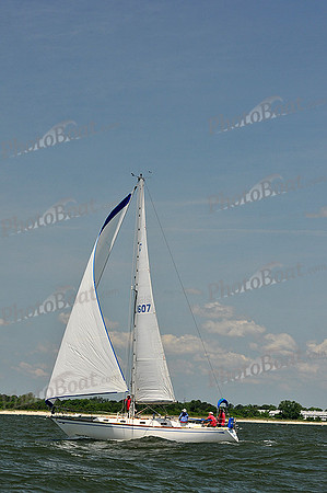 2014 Southern Bay Race Week C 1151